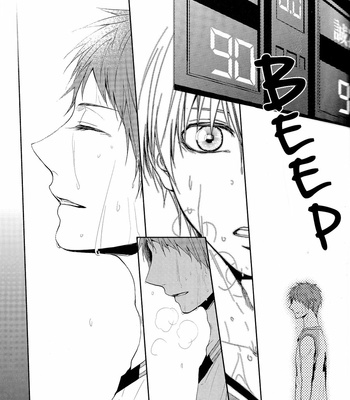 [Praly/ Tsuzuki Saya] Kuroko no Basket dj – Utsukushiki Nemuri no Mori yo [Eng] – Gay Manga sex 14