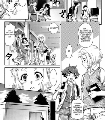 [Kikaider Reijhiro] Shounensei Terrarium – Case Natsumi Yuuya (Koushoku Shounen Vol. 09) [Español] – Gay Manga sex 5