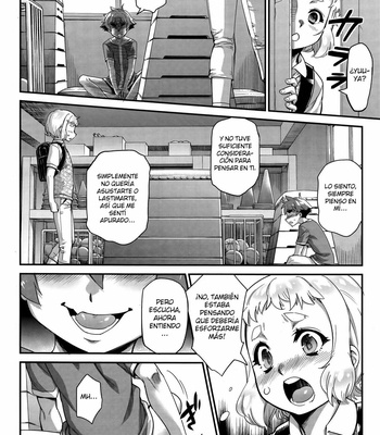 [Kikaider Reijhiro] Shounensei Terrarium – Case Natsumi Yuuya (Koushoku Shounen Vol. 09) [Español] – Gay Manga sex 6