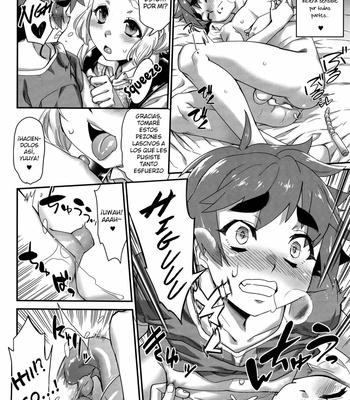 [Kikaider Reijhiro] Shounensei Terrarium – Case Natsumi Yuuya (Koushoku Shounen Vol. 09) [Español] – Gay Manga sex 12
