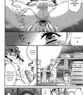 [Kikaider Reijhiro] Shounensei Terrarium – Case Natsumi Yuuya (Koushoku Shounen Vol. 09) [Español] – Gay Manga sex 14