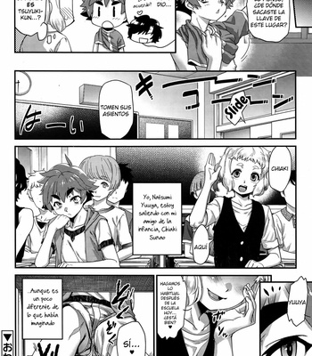 [Kikaider Reijhiro] Shounensei Terrarium – Case Natsumi Yuuya (Koushoku Shounen Vol. 09) [Español] – Gay Manga sex 26