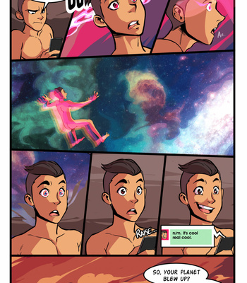 [BootyElectric] It Came from Outer Space, Dude! Chapter 1 [Eng] – Gay Manga sex 10