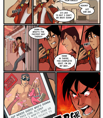 [BootyElectric] It Came from Outer Space, Dude! Chapter 1 [Eng] – Gay Manga sex 12