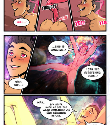 [BootyElectric] It Came from Outer Space, Dude! Chapter 1 [Eng] – Gay Manga sex 15