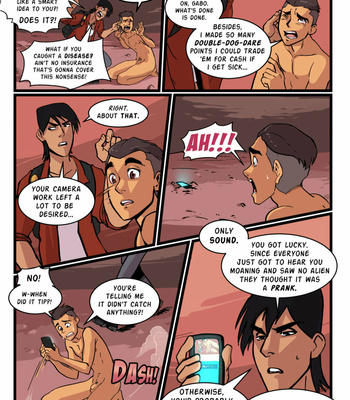 [BootyElectric] It Came from Outer Space, Dude! Chapter 1 [Eng] – Gay Manga sex 20