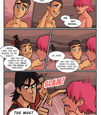 [BootyElectric] It Came from Outer Space, Dude! Chapter 1 [Eng] – Gay Manga sex 26