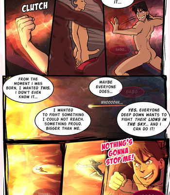 [BootyElectric] It Came from Outer Space, Dude! Chapter 1 [Eng] – Gay Manga sex 34