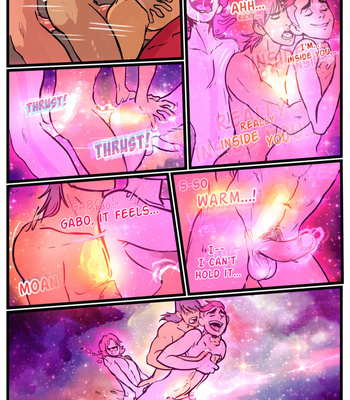 [BootyElectric] It Came from Outer Space, Dude! Chapter 1 [Eng] – Gay Manga sex 39