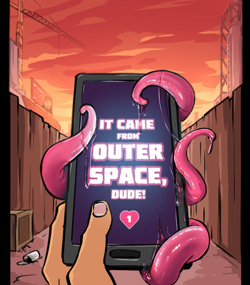 [BootyElectric] It Came from Outer Space, Dude! Chapter 1 [Eng] – Gay Manga sex 47