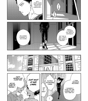 [cai] Keiyou Fukanou – Boku no Hero Academia dj [Eng] – Gay Manga sex 25