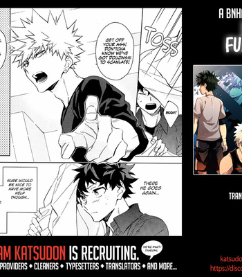 [cai] Keiyou Fukanou – Boku no Hero Academia dj [Eng] – Gay Manga sex 30