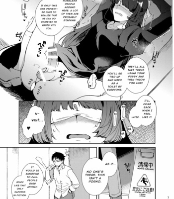 [downbeat (Kirimoto Yuuji)] Otokonoko Gakuen apend 2 [Eng] – Gay Manga sex 6