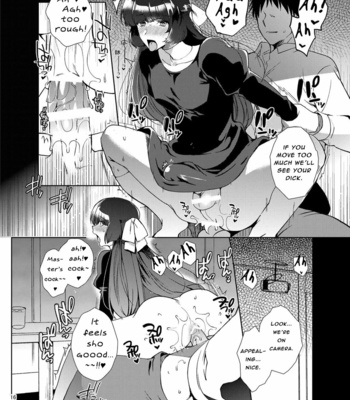 [downbeat (Kirimoto Yuuji)] Otokonoko Gakuen apend 2 [Eng] – Gay Manga sex 15