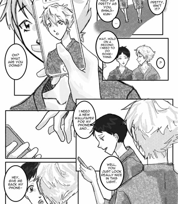 [pancake] Looking Forward – Neon Genesis Evangelion dj [Eng] – Gay Manga sex 12