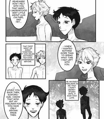 [pancake] Looking Forward – Neon Genesis Evangelion dj [Eng] – Gay Manga sex 16