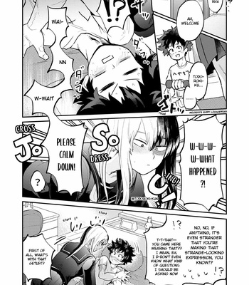 [LUMO] It’s super effective!? – Boku no Hero Academia dj [Eng] – Gay Manga sex 2