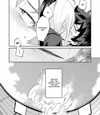 [LUMO] It’s super effective!? – Boku no Hero Academia dj [Eng] – Gay Manga sex 4