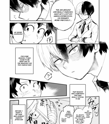 [LUMO] It’s super effective!? – Boku no Hero Academia dj [Eng] – Gay Manga sex 6