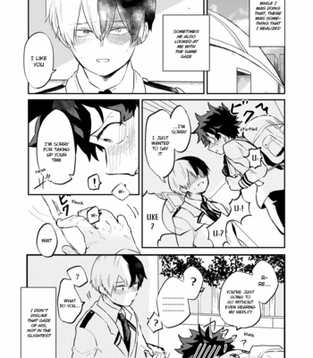 [LUMO] It’s super effective!? – Boku no Hero Academia dj [Eng] – Gay Manga sex 7