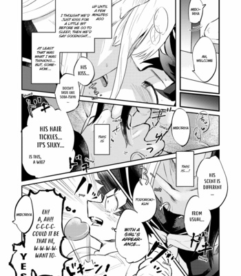 [LUMO] It’s super effective!? – Boku no Hero Academia dj [Eng] – Gay Manga sex 10