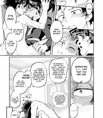 [LUMO] It’s super effective!? – Boku no Hero Academia dj [Eng] – Gay Manga sex 28