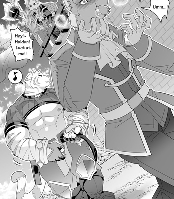 Gay Manga - [Kuma Hachi] Yohei’s kinky toilet [Eng] – Gay Manga