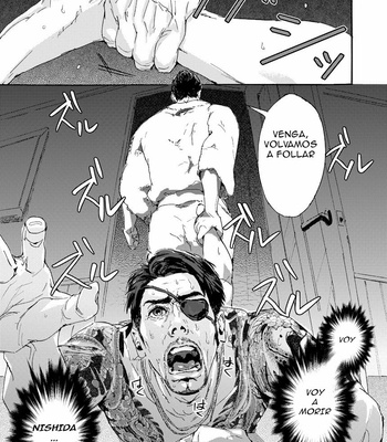 [Matcho] Kiryu-chan ni Korosareru! – Yakuza dj [spanish] – Gay Manga sex 32