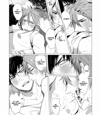 [Nitaroutei (Isshiki Fuji)] Netsu wa Warera o Baka ni Suru | The Heat is Making us Dumb – Touken Ranbu dj [Eng] – Gay Manga sex 9