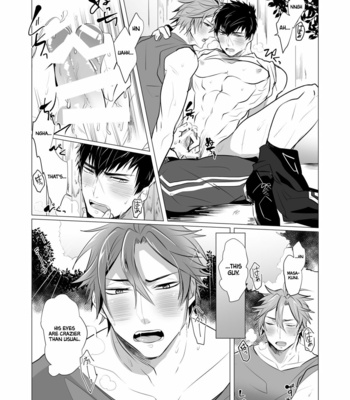 [Nitaroutei (Isshiki Fuji)] Netsu wa Warera o Baka ni Suru | The Heat is Making us Dumb – Touken Ranbu dj [Eng] – Gay Manga sex 11