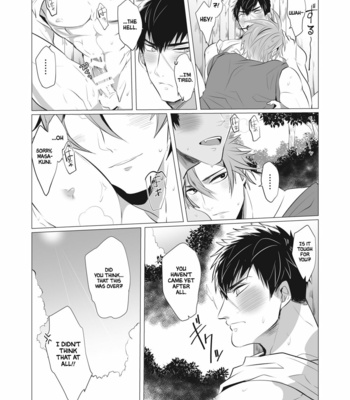 [Nitaroutei (Isshiki Fuji)] Netsu wa Warera o Baka ni Suru | The Heat is Making us Dumb – Touken Ranbu dj [Eng] – Gay Manga sex 13