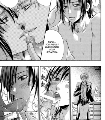 [Eiki Eiki, ZAOU Taishi] Kozouya Dokuhon Spring [Eng] – Gay Manga sex 17