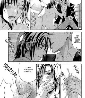 [Eiki Eiki, ZAOU Taishi] Kozouya Dokuhon Spring [Eng] – Gay Manga sex 19