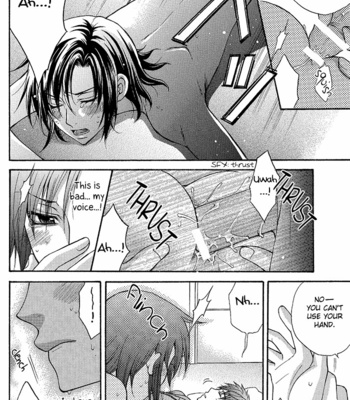 [Eiki Eiki, ZAOU Taishi] Kozouya Dokuhon Spring [Eng] – Gay Manga sex 20