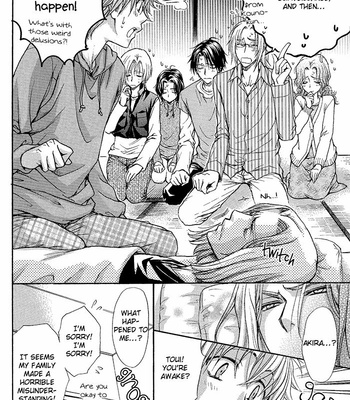 [Eiki Eiki, ZAOU Taishi] Kozouya Dokuhon Spring [Eng] – Gay Manga sex 32