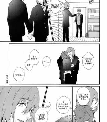 [Phlodexy (Yamano)] Hirottekudasai – Free! dj [KR] – Gay Manga sex 6