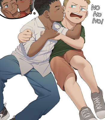 Gay Manga - [Bulwyn] KISS ME – Gay Manga