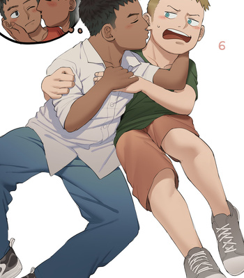 [Bulwyn] KISS ME – Gay Manga sex 17