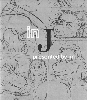 Gay Manga - [Jamboree! (jin)] In j – Furry Dormitory 1 [kr] – Gay Manga