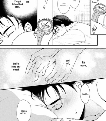 [NATSUHARA Saike] Shachiku Senpai wa Yutori Kouhai ni Sakaraenai [Eng] – Gay Manga sex 12