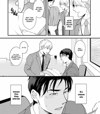 [NATSUHARA Saike] Shachiku Senpai wa Yutori Kouhai ni Sakaraenai [Eng] – Gay Manga sex 29