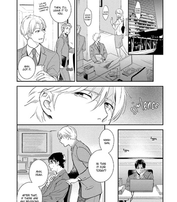 [NATSUHARA Saike] Shachiku Senpai wa Yutori Kouhai ni Sakaraenai [Eng] – Gay Manga sex 56