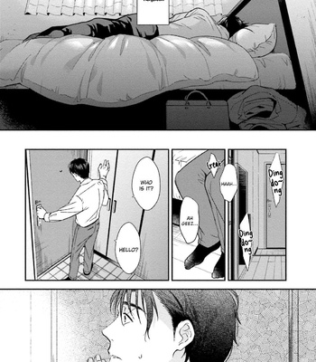 [NATSUHARA Saike] Shachiku Senpai wa Yutori Kouhai ni Sakaraenai [Eng] – Gay Manga sex 67
