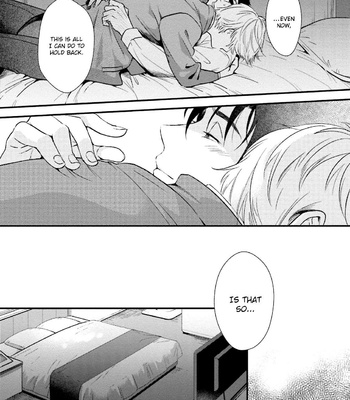 [NATSUHARA Saike] Shachiku Senpai wa Yutori Kouhai ni Sakaraenai [Eng] – Gay Manga sex 72