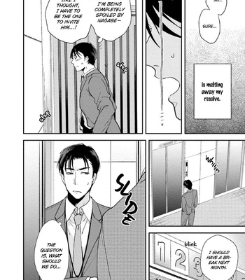 [NATSUHARA Saike] Shachiku Senpai wa Yutori Kouhai ni Sakaraenai [Eng] – Gay Manga sex 93