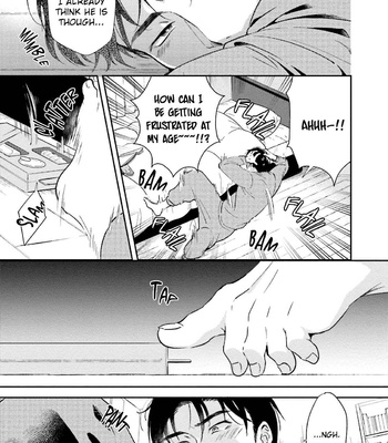 [NATSUHARA Saike] Shachiku Senpai wa Yutori Kouhai ni Sakaraenai [Eng] – Gay Manga sex 131