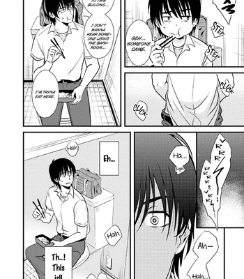 [NATSUHARA Saike] Shachiku Senpai wa Yutori Kouhai ni Sakaraenai [Eng] – Gay Manga sex 157