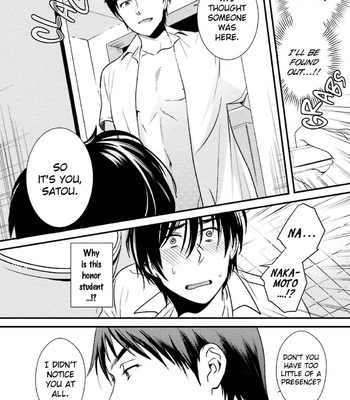 [NATSUHARA Saike] Shachiku Senpai wa Yutori Kouhai ni Sakaraenai [Eng] – Gay Manga sex 159
