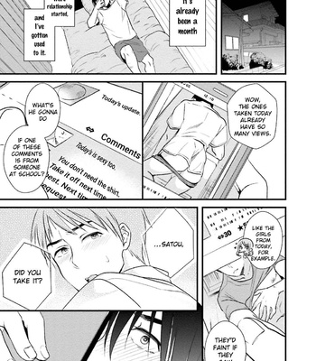 [NATSUHARA Saike] Shachiku Senpai wa Yutori Kouhai ni Sakaraenai [Eng] – Gay Manga sex 166