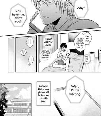 [NATSUHARA Saike] Shachiku Senpai wa Yutori Kouhai ni Sakaraenai [Eng] – Gay Manga sex 168